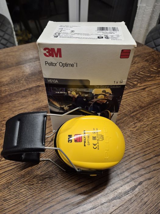 Słuchawki ochronne 3M Peltor 1