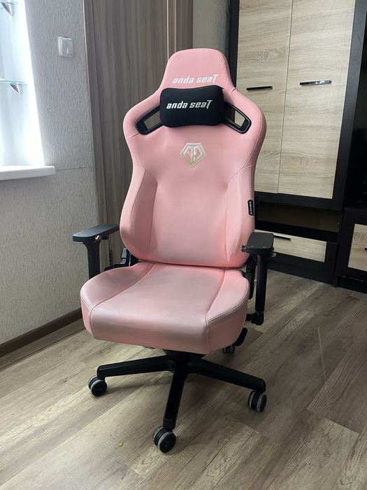 Крісло геймерське Anda Seat Kaiser 3 XL
