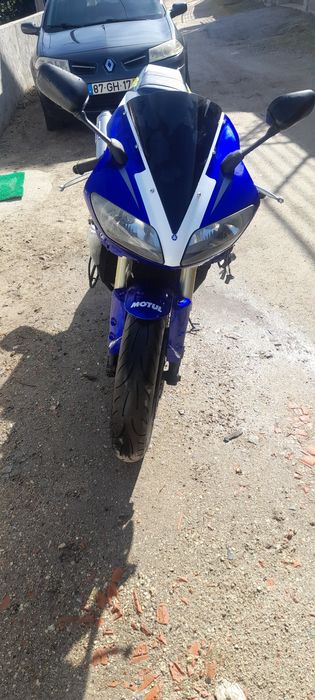 Yamaha  r1   peças. Kawasaki honda suzuki yama