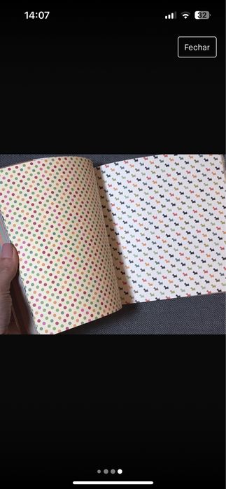 Origamis - animais da quinta