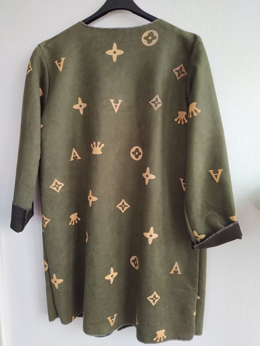 Casaco / Sobretudo verde - New Collection - Novo!