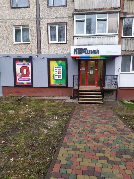 Без комісії! Суборенда 8 м2 вул. Киівська, буд. 18/73