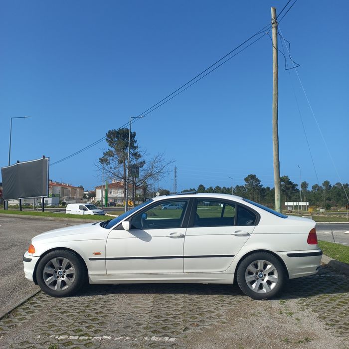 BMW E46 320iA 2.2 170cv (M54B22)