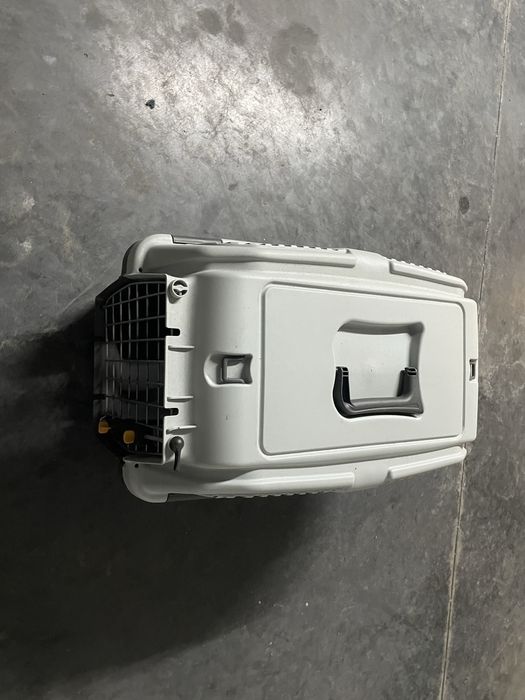 Caixa transporte de cão/ gato