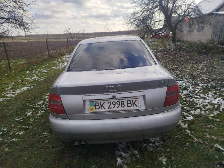 ‼️‼️‼️Терміново продам ауді а4б5 1.8 gaz/benzin‼️‼️‼️