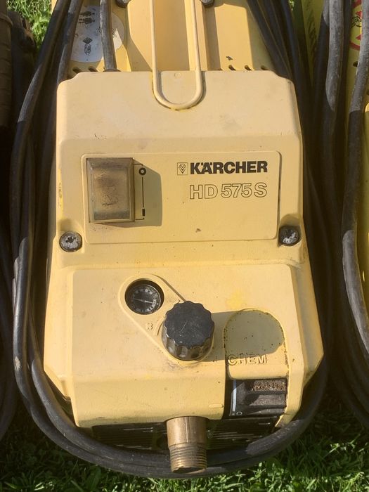 Glowica myjki karcher