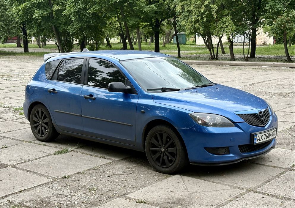 Продам Mazda 3 2005г.в
