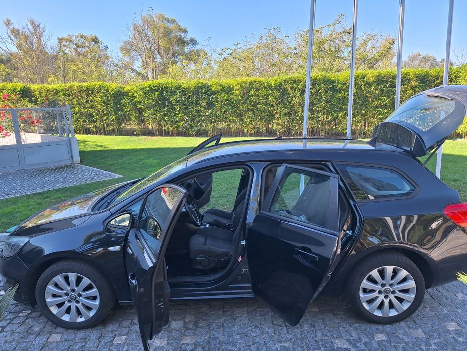 Opel Astra Ecoflex