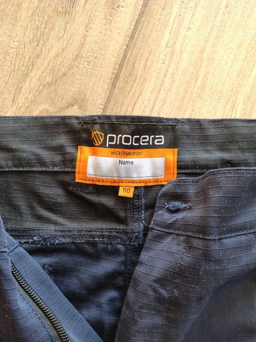 Spodnie robocze Procera Helicon 50