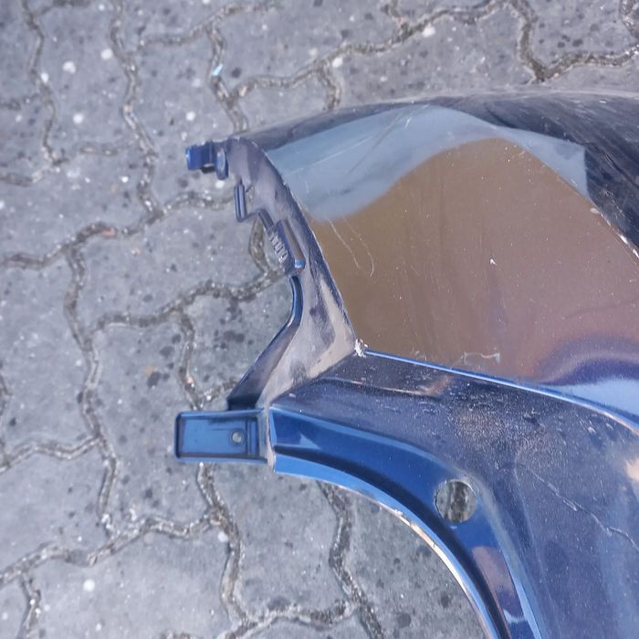 Para choques tras renault megane 4  850220498P