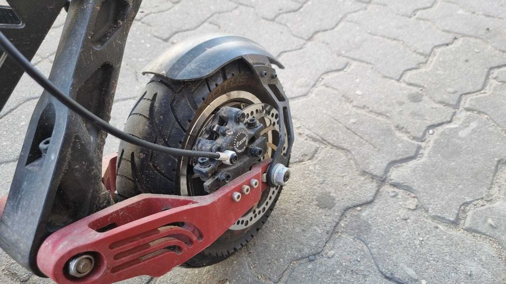 Hulajnoga elektryczna Motus PRO 10 Sport Daytona