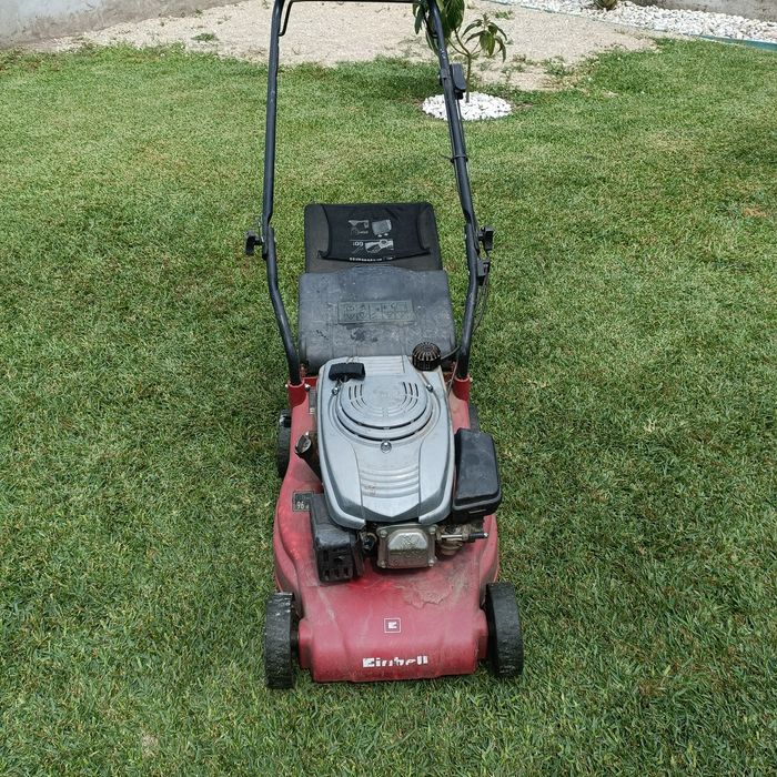 Corta relva einhell gasolina