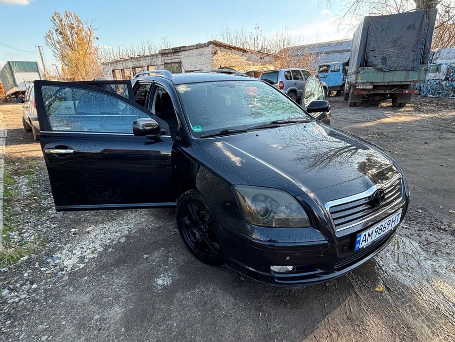 Toyota Avensis t25