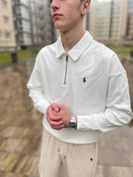 Світшот півзамок Polo Ralph Lauren