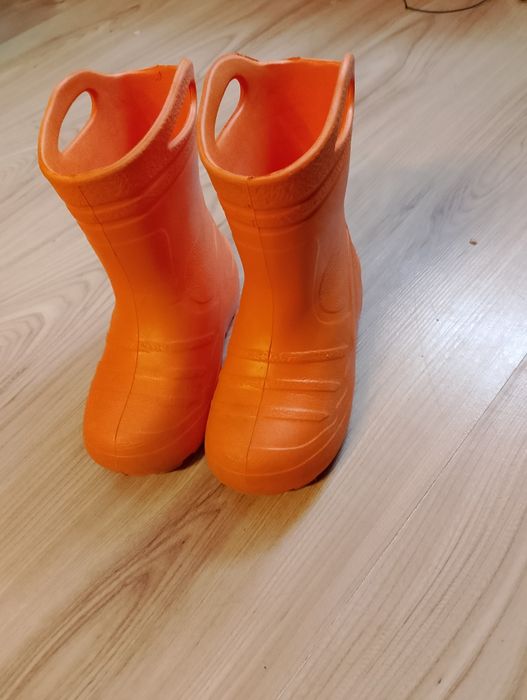 Kalosze dziecięce rozmiar 27