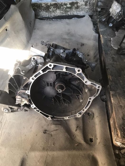 Продам  КПП  6 ст Форд Мондео 4. 1.6 Ecoboost