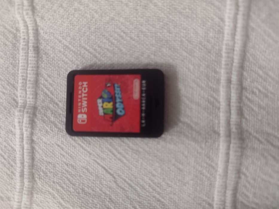Super Mario Odyssey