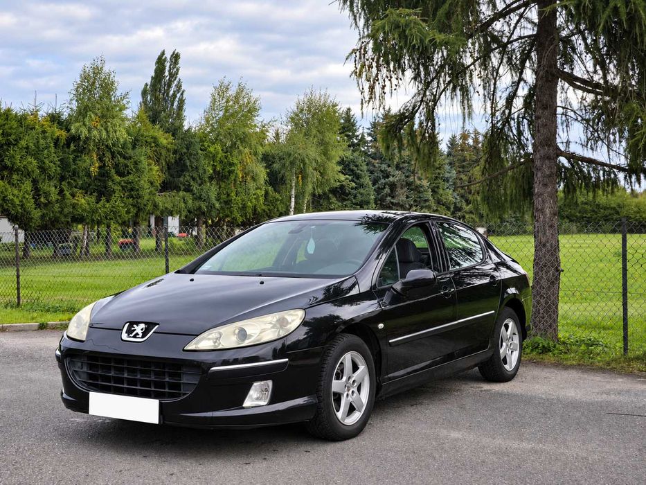 Peugeot 407