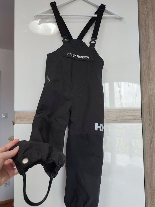 Spodnie Softshell Helly hansen