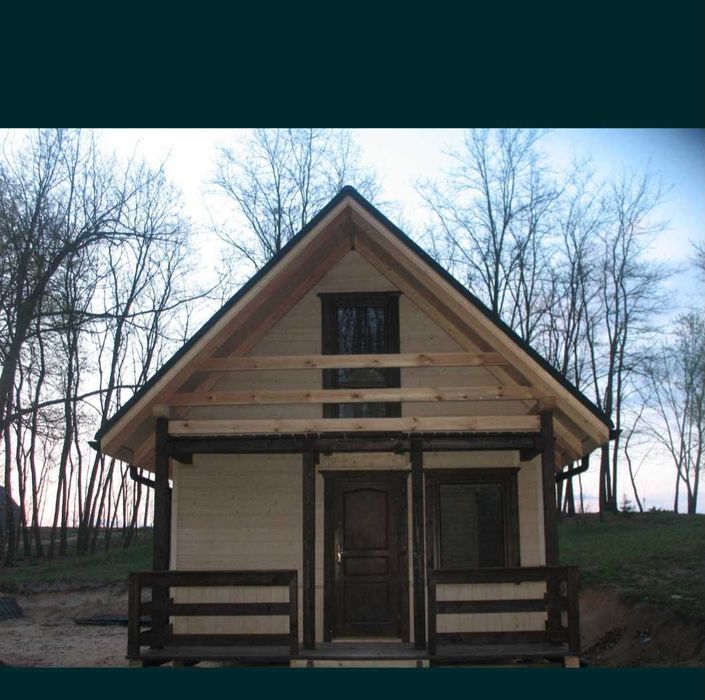 Domek całoroczny