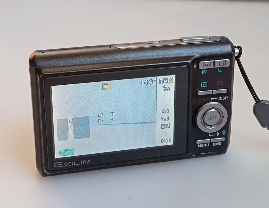 Casio Exelim EX-Z75