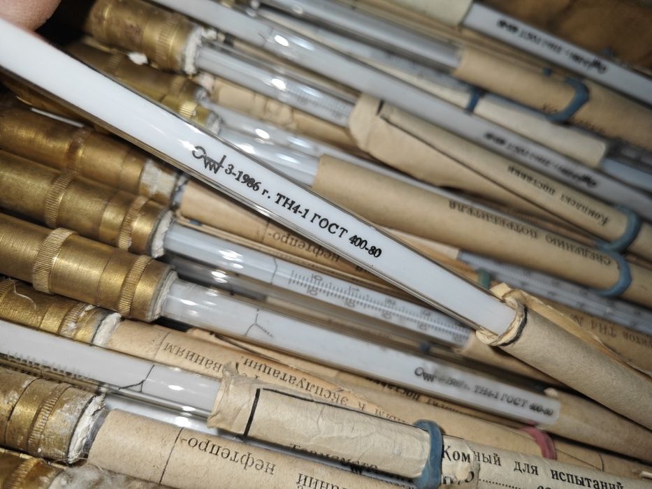 Термометр лабораторный ТН4-1 ТН4-2, ТН-1, ТН-3, 0-150, 100-250