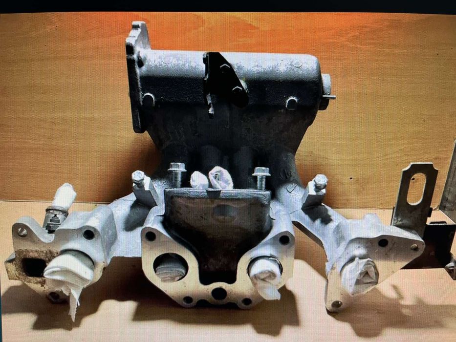 Колектор двигуна до машини DeoLanus 1,5 куба