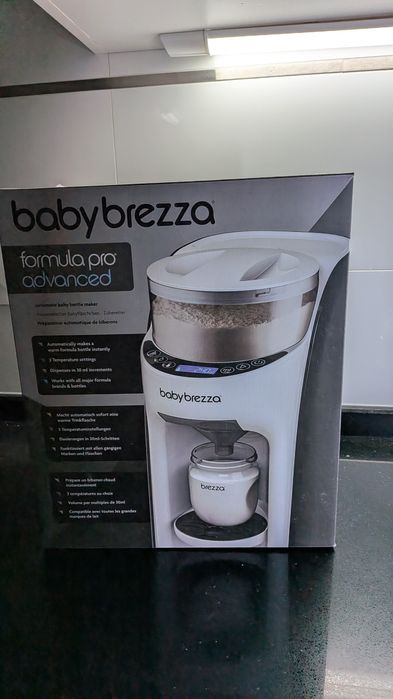 Preparador de biberões - BabyBrezza