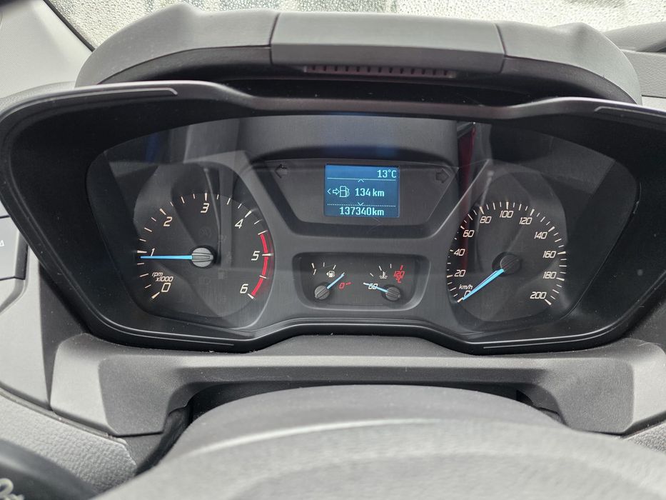 Ford transite custom