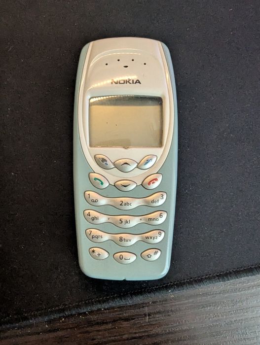 Sprzedam Nokia 3410