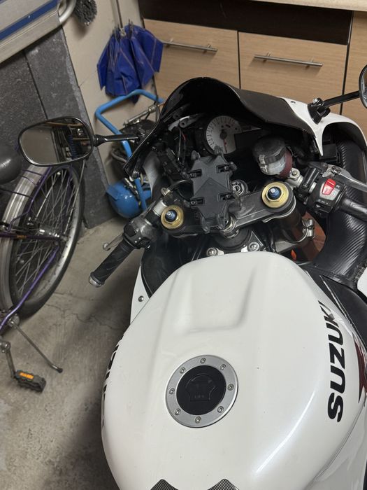 Suzuki gsxr k2 1000 (nie 600.750)