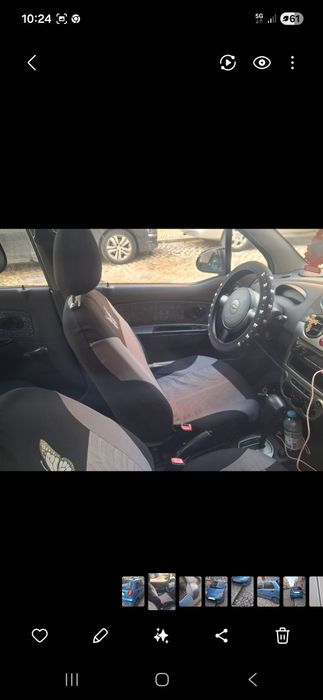 Chevrolet matiz 2007