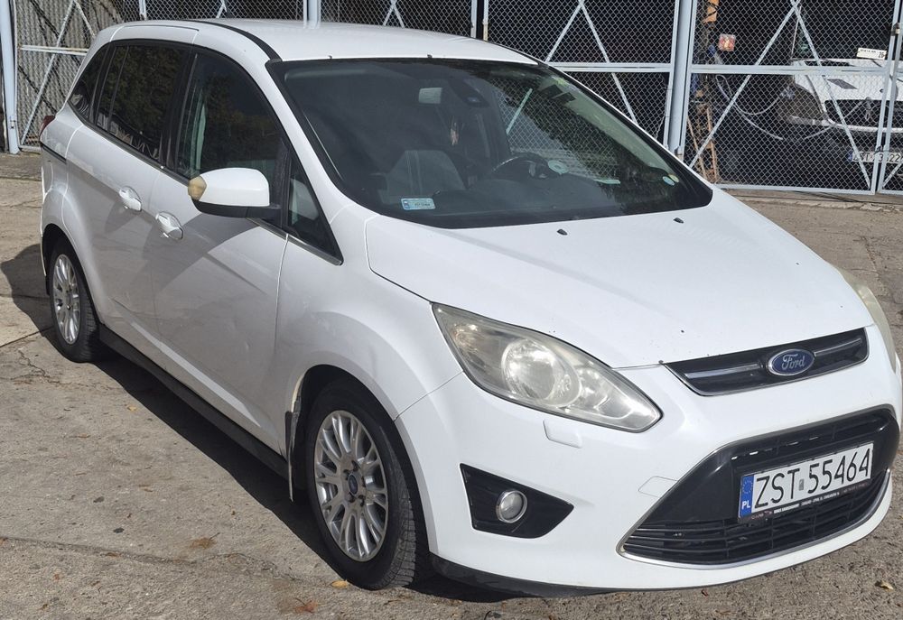 Ford Grand C-MAX