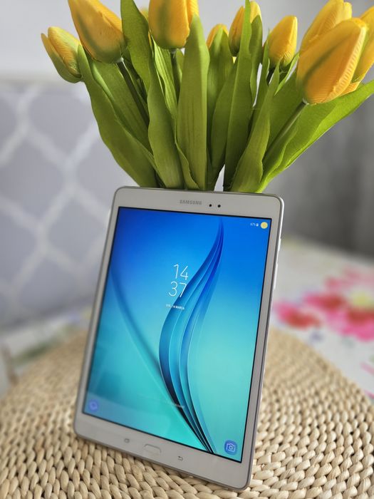 Jak NOWY Tablet samsung SM-T550 16GB