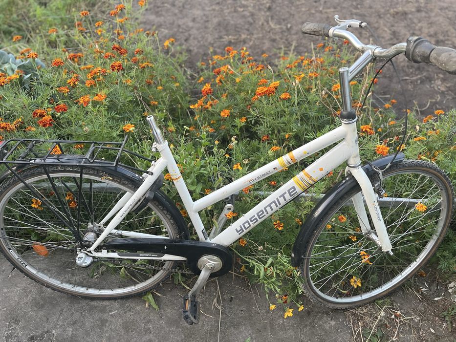 Велосипед жіночий Yosemitе