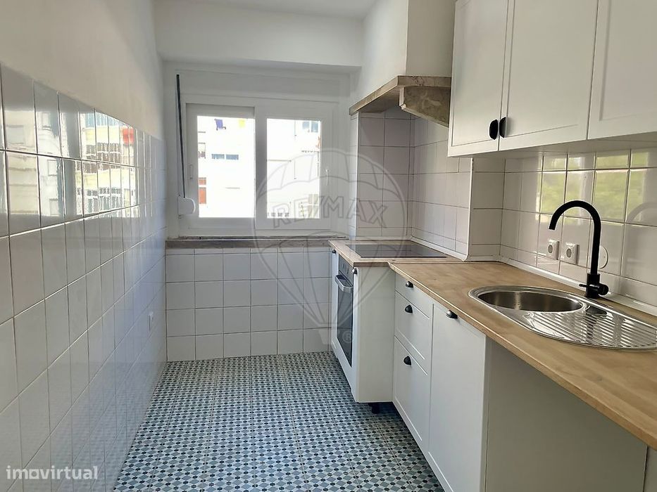 Apartamento T2 para arrendamento