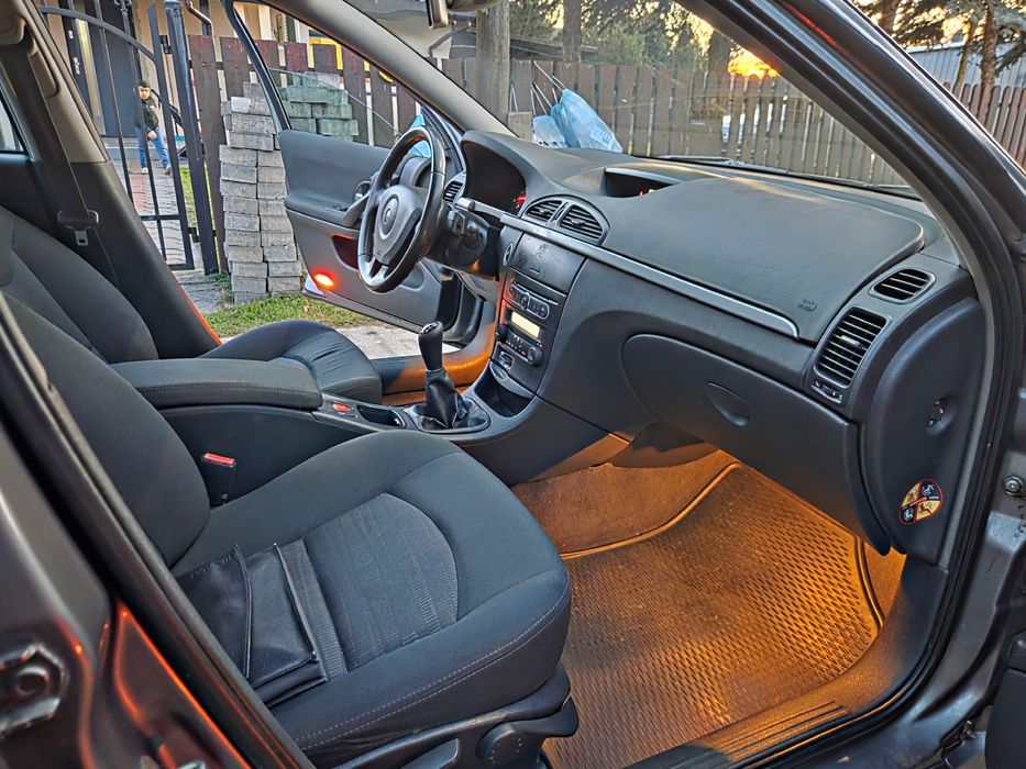 RENAULT LAGUNA • 1.6 16V LPG BRC • LiFT • Zadbane i Mega Ekonomiczne Auto