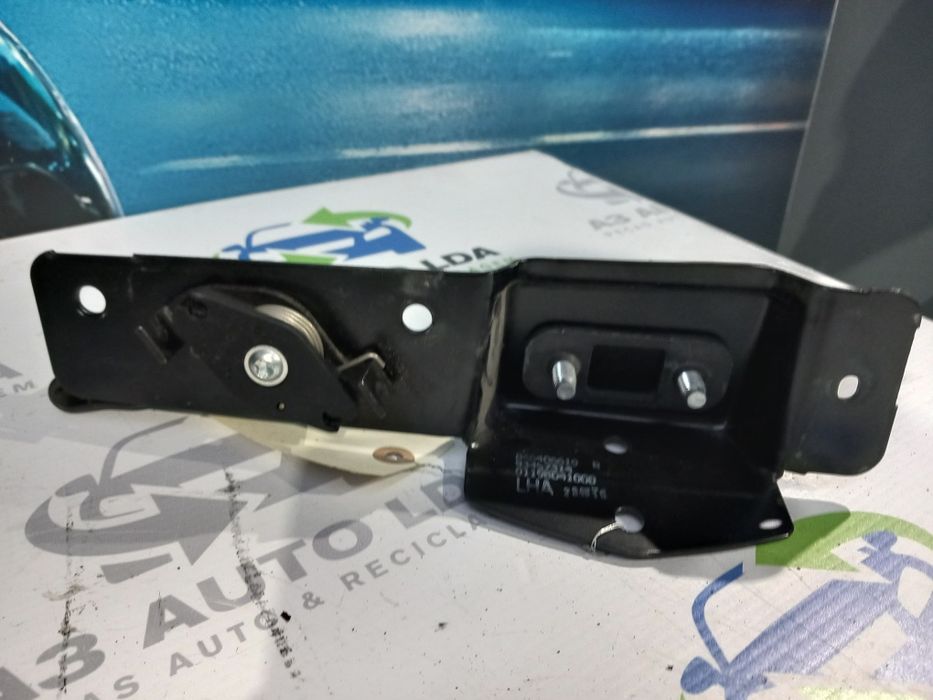 Puxador porta interior traseiro direito Fiat Talento Renault Trafic