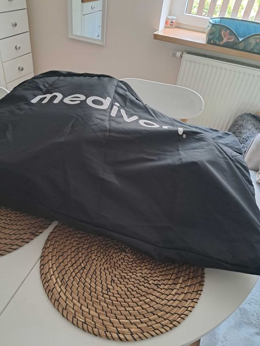 Mata masująca Medivon Shiatsu Cosy AIR PRO, używany