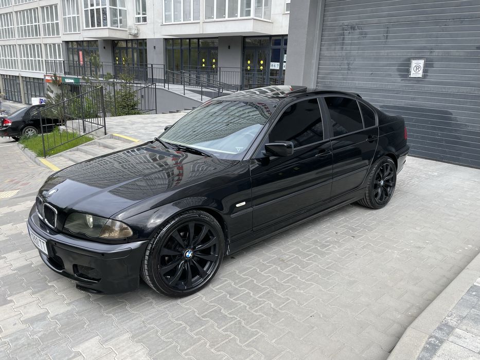 Продам бмв е46 на автомате
