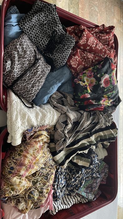 Roupa de Mulher verão ao kilo