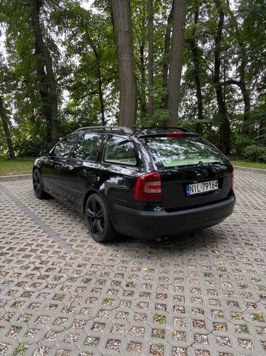 Skoda Octavia II Elegance 2006r.