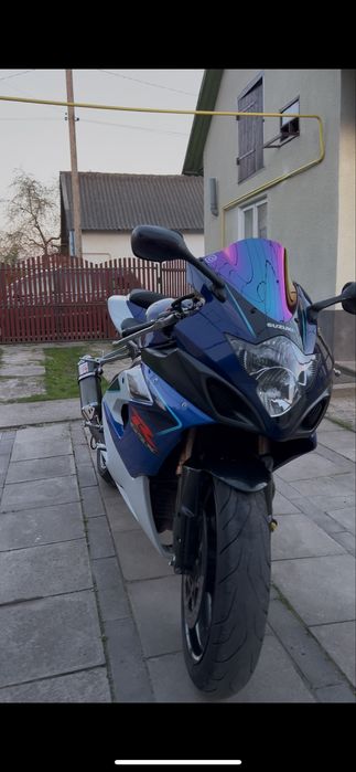 Suzuki GSXR1000 185к.с