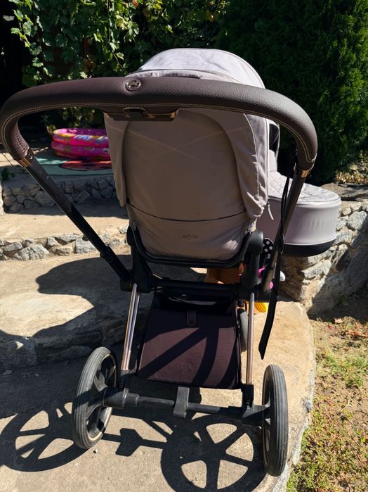 Коляска Cybex Priam 2 в 1
