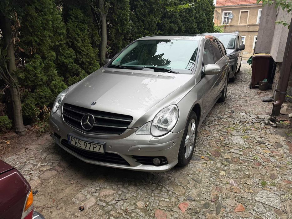 Mercedes-Benz Klasa R