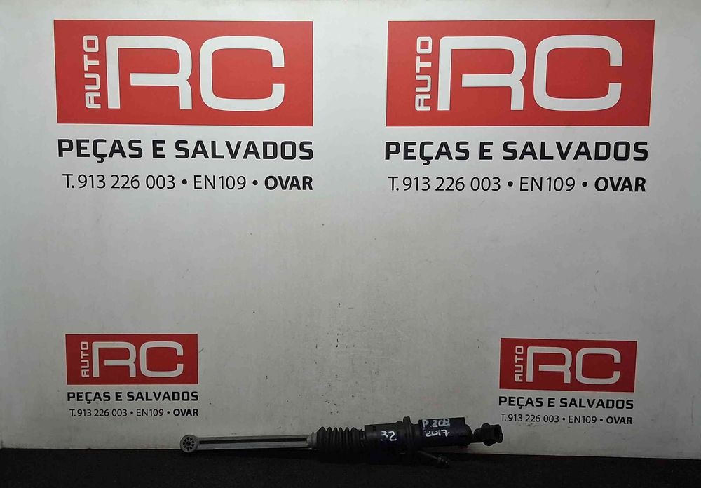 Bomba Principal da Embraiagem 9812924580 - PEUGEOT 208 I