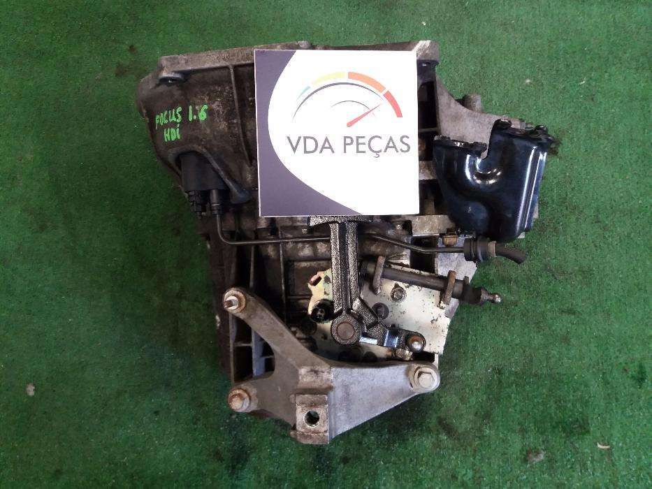 Caixa Velocidades Ford Focus 1.6 TDCI / 2006