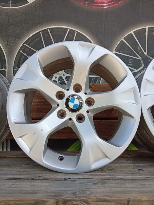 777 Оригинальные диски R17 5/120 BMW F30 E90 E46 X1 E84