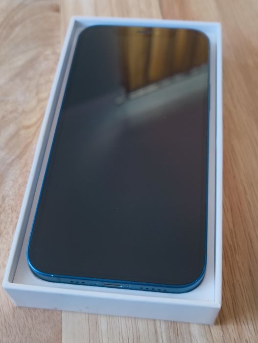 iPhone 12 | Bateria 95% | Stan idealny