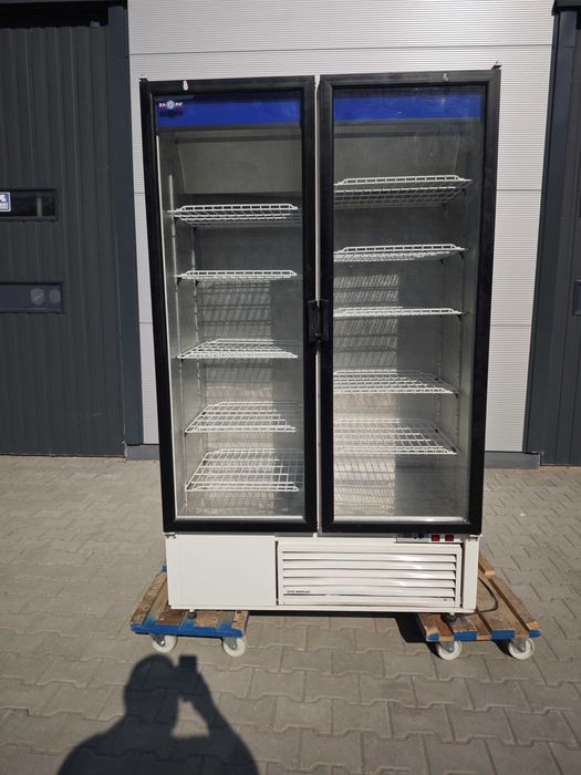 Szafa  chłodnicza RAPA Sch-s 1200w UŻYWANA